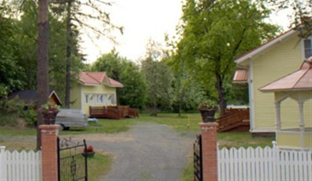 Sandels Moekit & Talot Siilinjarvi Exterior photo