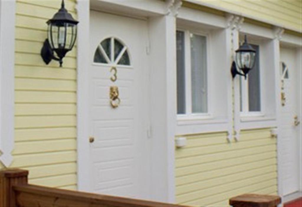 Sandels Moekit & Talot Siilinjarvi Exterior photo