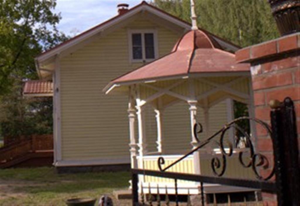 Sandels Moekit & Talot Siilinjarvi Exterior photo