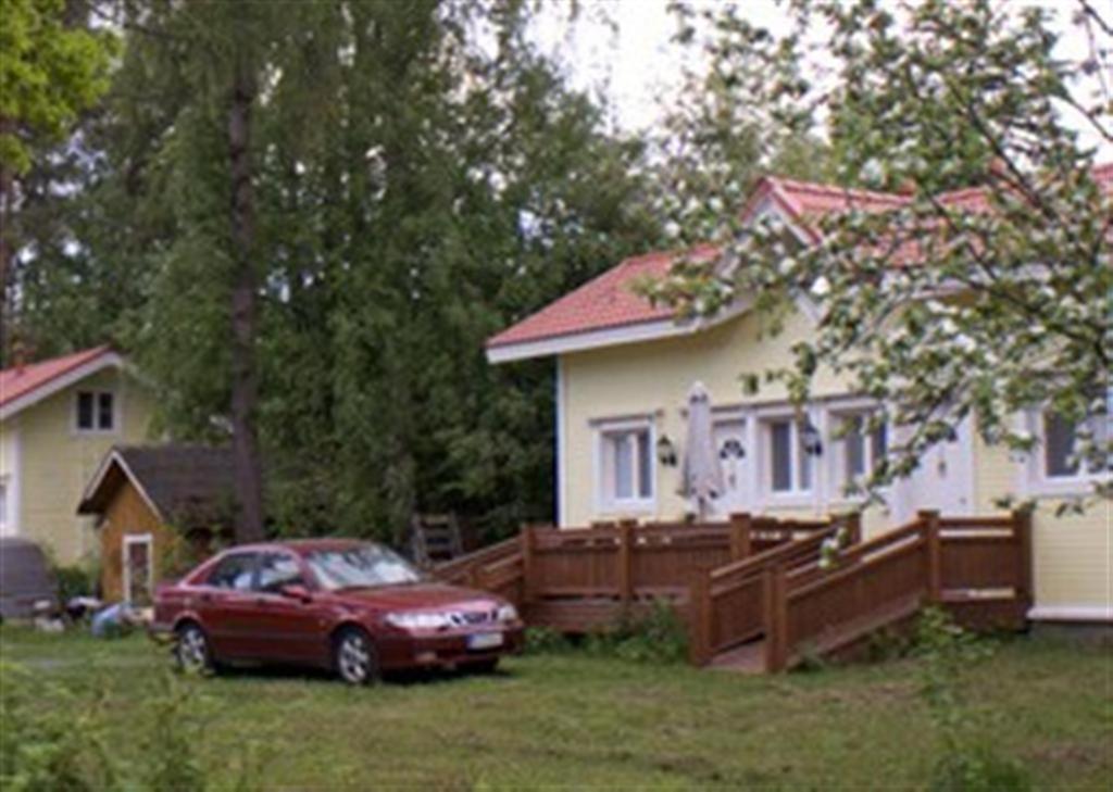 Sandels Moekit & Talot Siilinjarvi Exterior photo