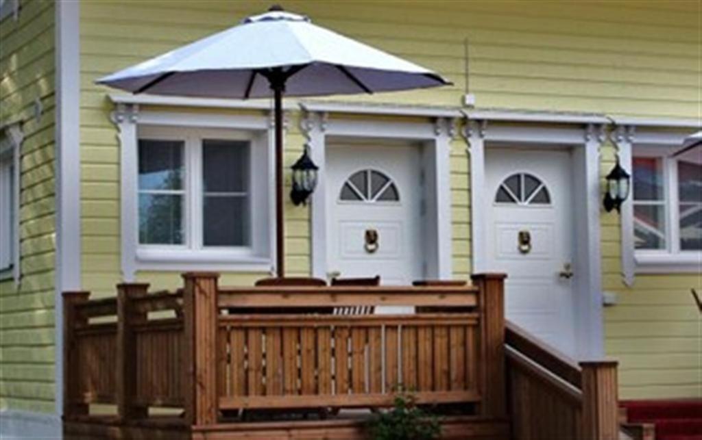 Sandels Moekit & Talot Siilinjarvi Exterior photo
